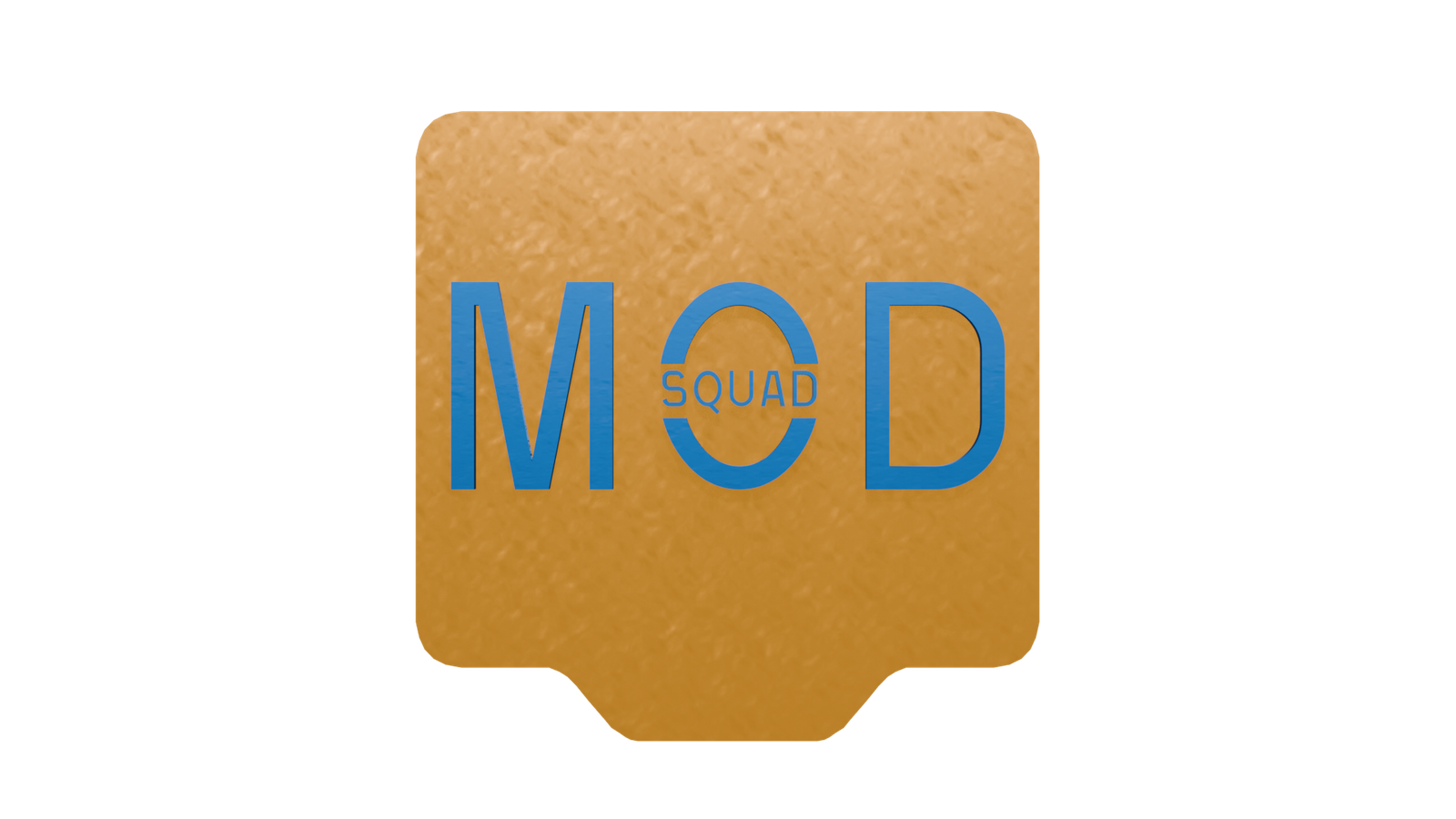 Mod. Squad Academy Logo